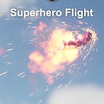 Superhero Flight FX