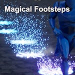 Magical Footstep FX