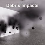 Debris Impacts Niagara Fluids