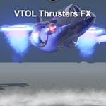 VTOL Thrusters FX