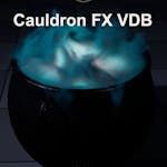 Cauldron FX VDB