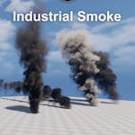 Industrial Smoke FX VDB