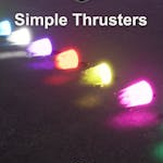 Simple Rocket Thrusters