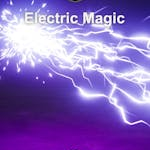 Electric Magic Spells Niagara FX