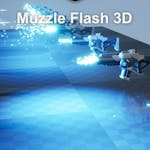 Muzzle Flash 3D