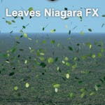 Leaves Niagara FX