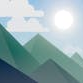 Graphic Landscape
