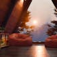 Cabin with a View