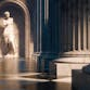Marble Colonade