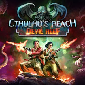 Cthulhu's Reach: Devil Reef
