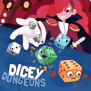 Dicey Dungeons