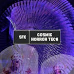 Cosmic Horror Tech