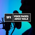 Voice Packs: Adult Male