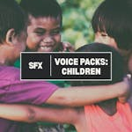 Voice Packs: Children