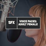 Voice Packs: Adult Female