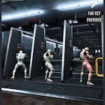 Modular Shooting Range: Fireline Compound (FAB Professional License Key)