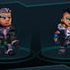SciFi Character Creator