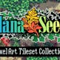 Mana Seed Pixel Art Tileset Collection