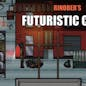 Futuristic Cities