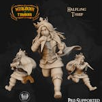 Halfling Thief