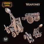 Weaponry