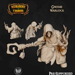 Gnome Warlock