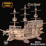 Cog Ship