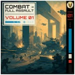 Combat - Full Assault, Vol. 1 Audio Pack (Cyberpunk)