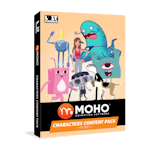 Characters Content Pack