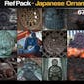 Ref Pack - Japan Traditional Ornaments & Details Vol.1