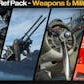 Ref Pack - Weapons & Military Vol.9