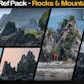 Ref Pack - Rocks & Mountains Vol.4