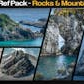 Ref Pack - Rocks & Mountains Vol.3