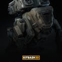 Mech Wars - Artillery Mech
