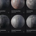 Diesel Punk Materials