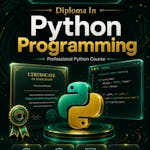Diploma In Python Programming