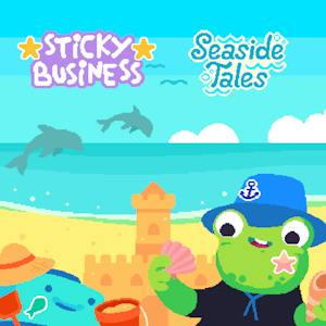 Sticky Business: Seaside Tales