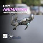 Swim | Animations