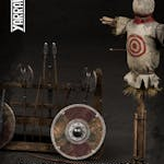 Medieval Props Vol. 3 - Weapon Rack