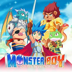 Monster Boy and the Cursed Kingdom