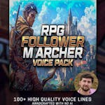 RPG Follower - M Archer