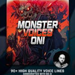 Monster Voices - Oni