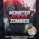 Monster Voices - Zombies