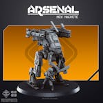 Arsenal MCV: Machete
