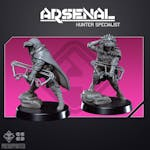 Arsenal Hunter Specialist