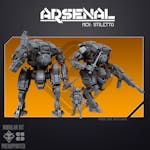 Arsenal MCV: Stiletto