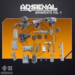 Arsenal Armaments vol1
