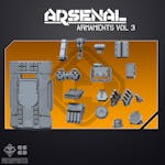 Arsenal Armaments vol3