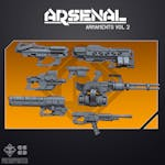 Arsenal Armaments vol2