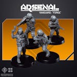 Arsenal Vanguard: Forge